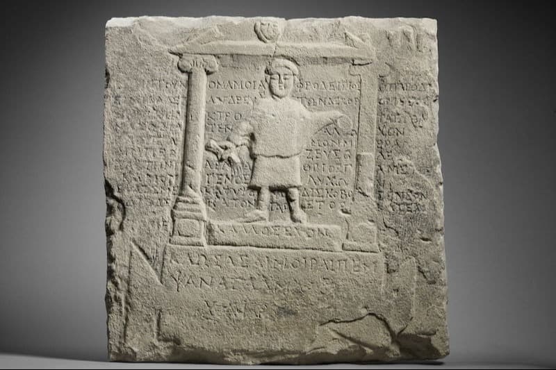 Çanakkale'de 1800 yıl önce yaşanan aşk ve ihanet cinayeti