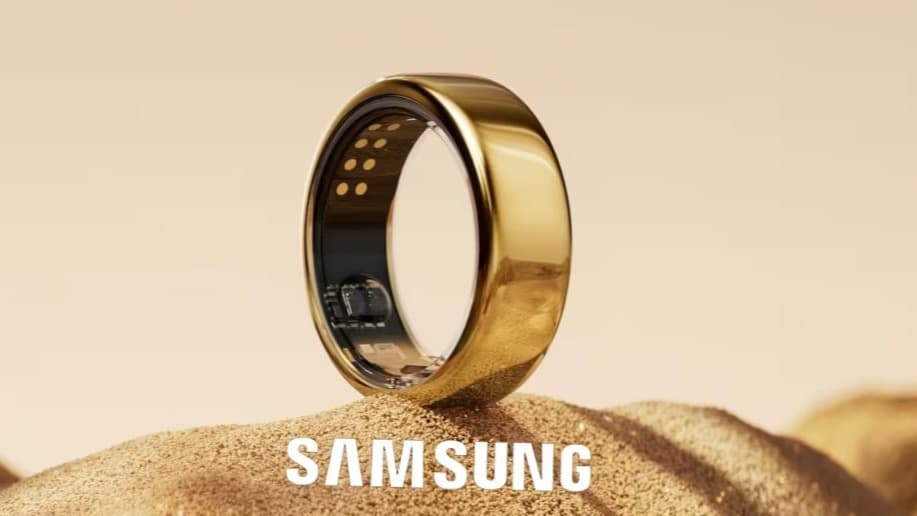 Samsung’un ilk akıllı yüzüğü: Galaxy Ring