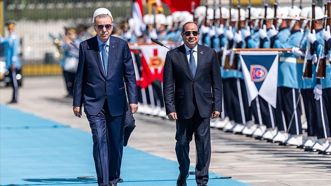 Bloomberg: Türkiye ve Mısır, Libya'da yaşanan krizi çözmek için çalışıyor