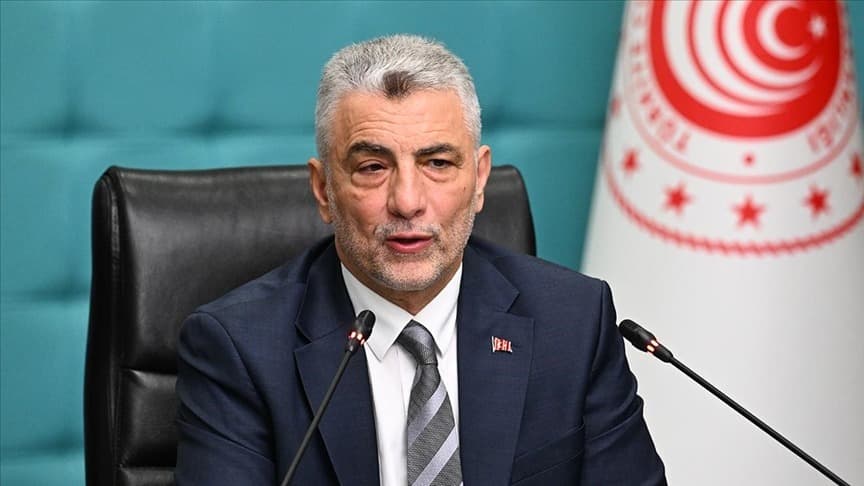 Bakan Bolat: İsrail ile ticaret gümrüklerimiz kapalı