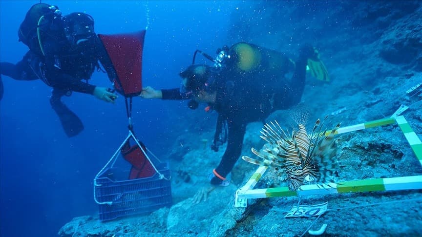 Antalya'da Antik Batık Keşiflerde Yeni Buluntular