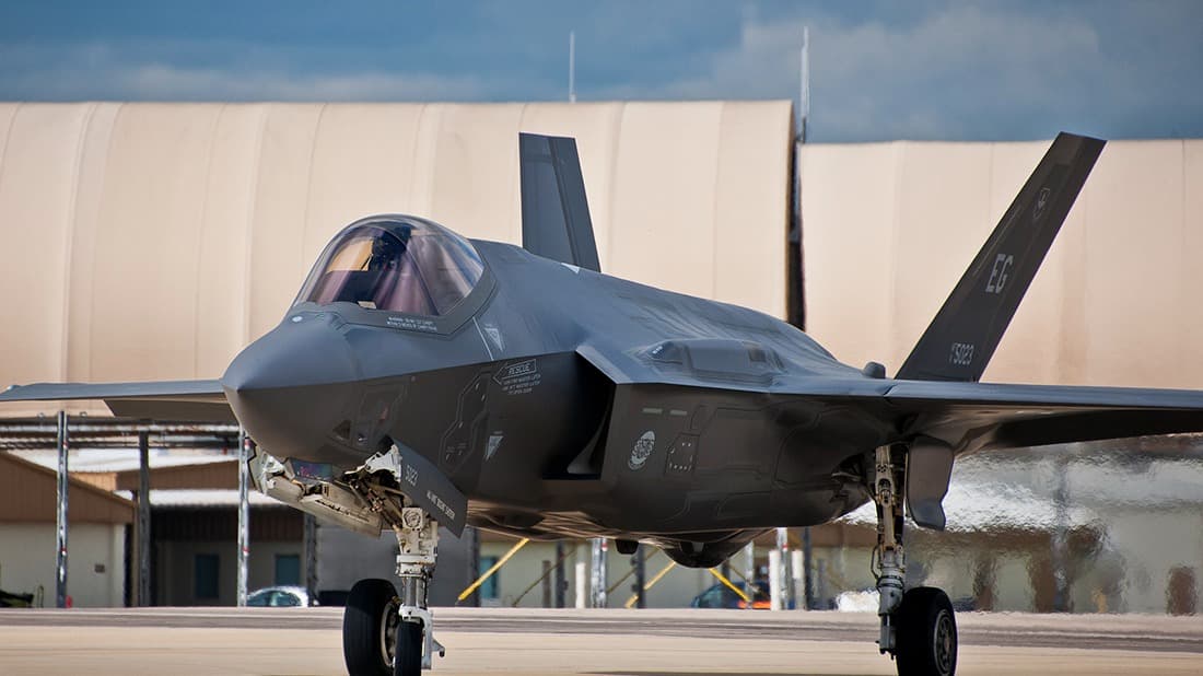 Çek Cumhuriyeti bölgesel F-35 eğitim merkezi kuracak