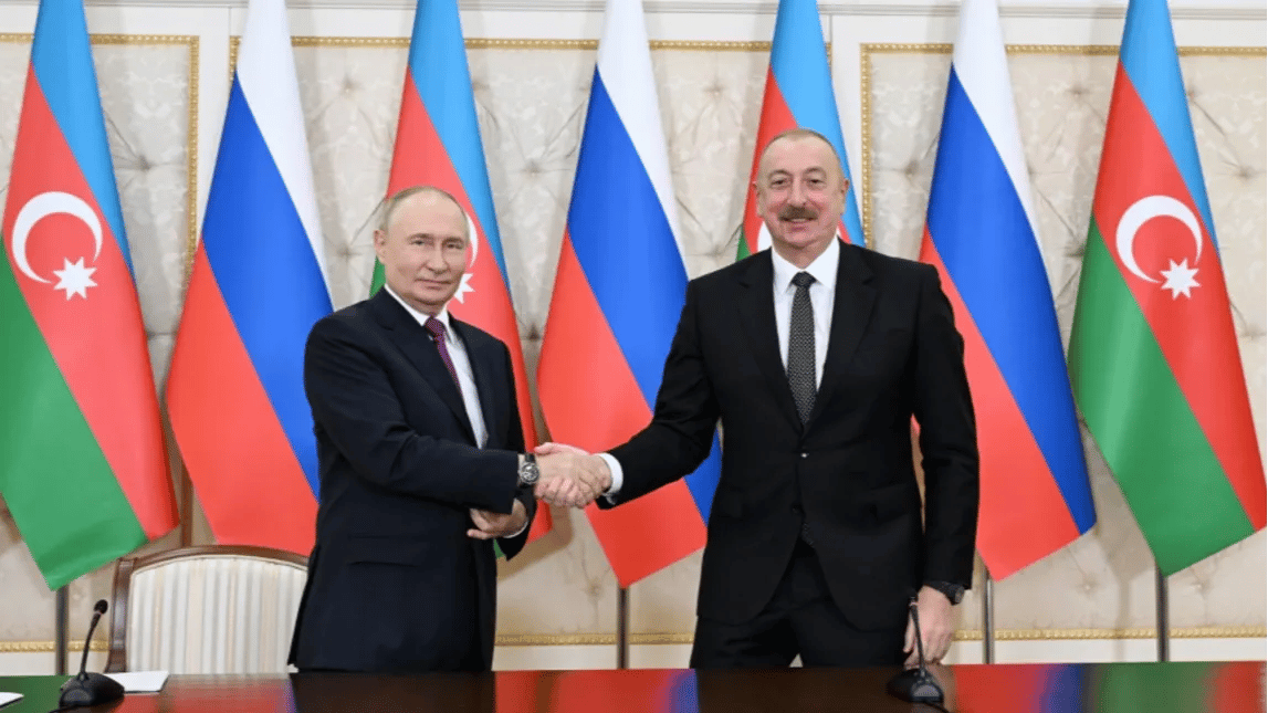 Rusya lideri Putin'in 19 Ağustos'ta Bakü ziyareti