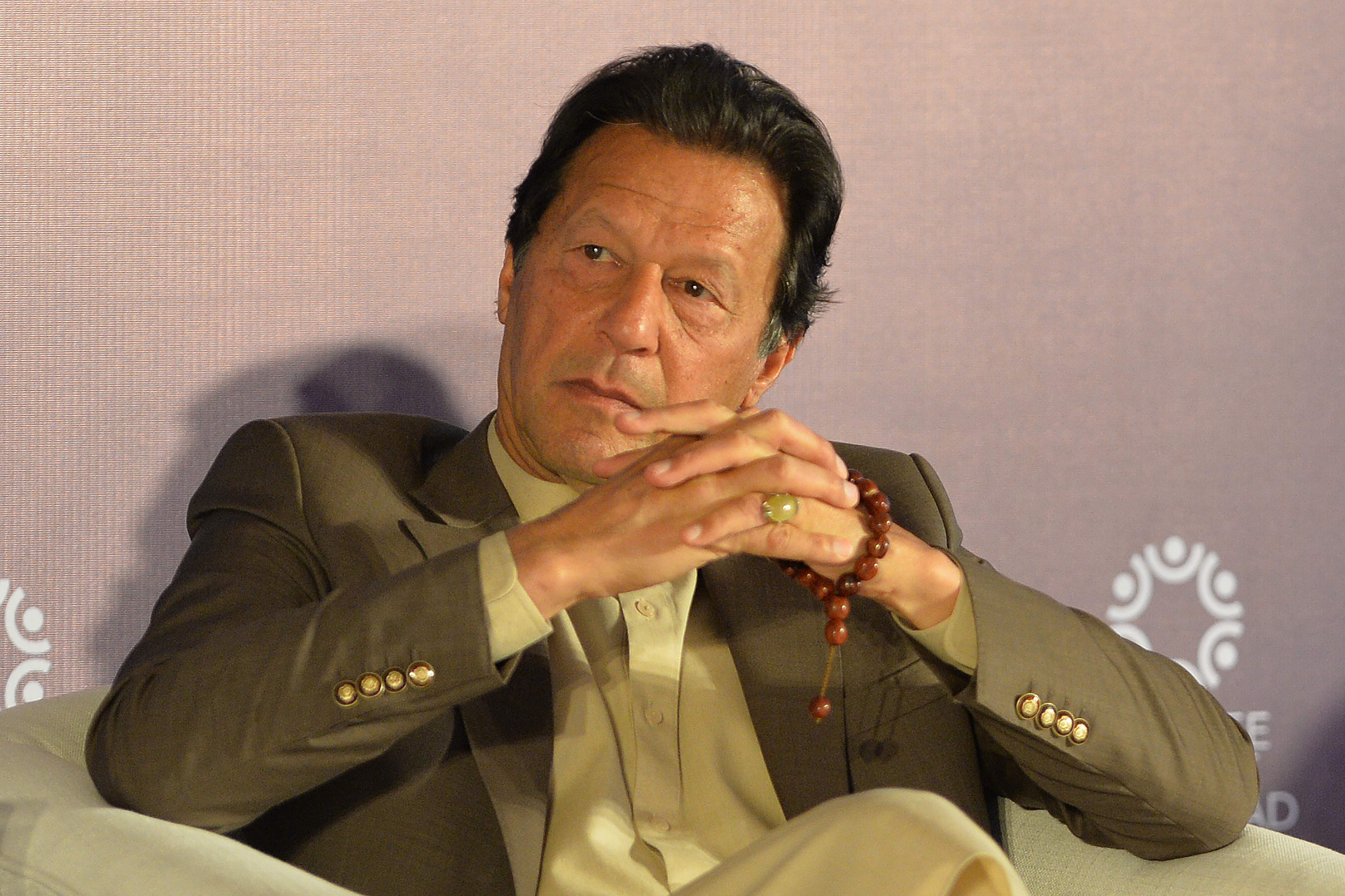 Imran Khan