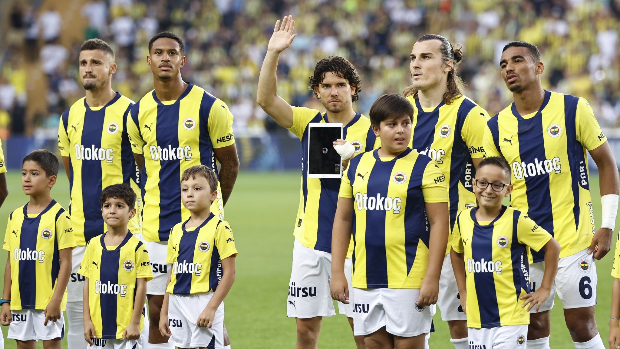 LİLLE - FENERBAHÇE maçı CANLI