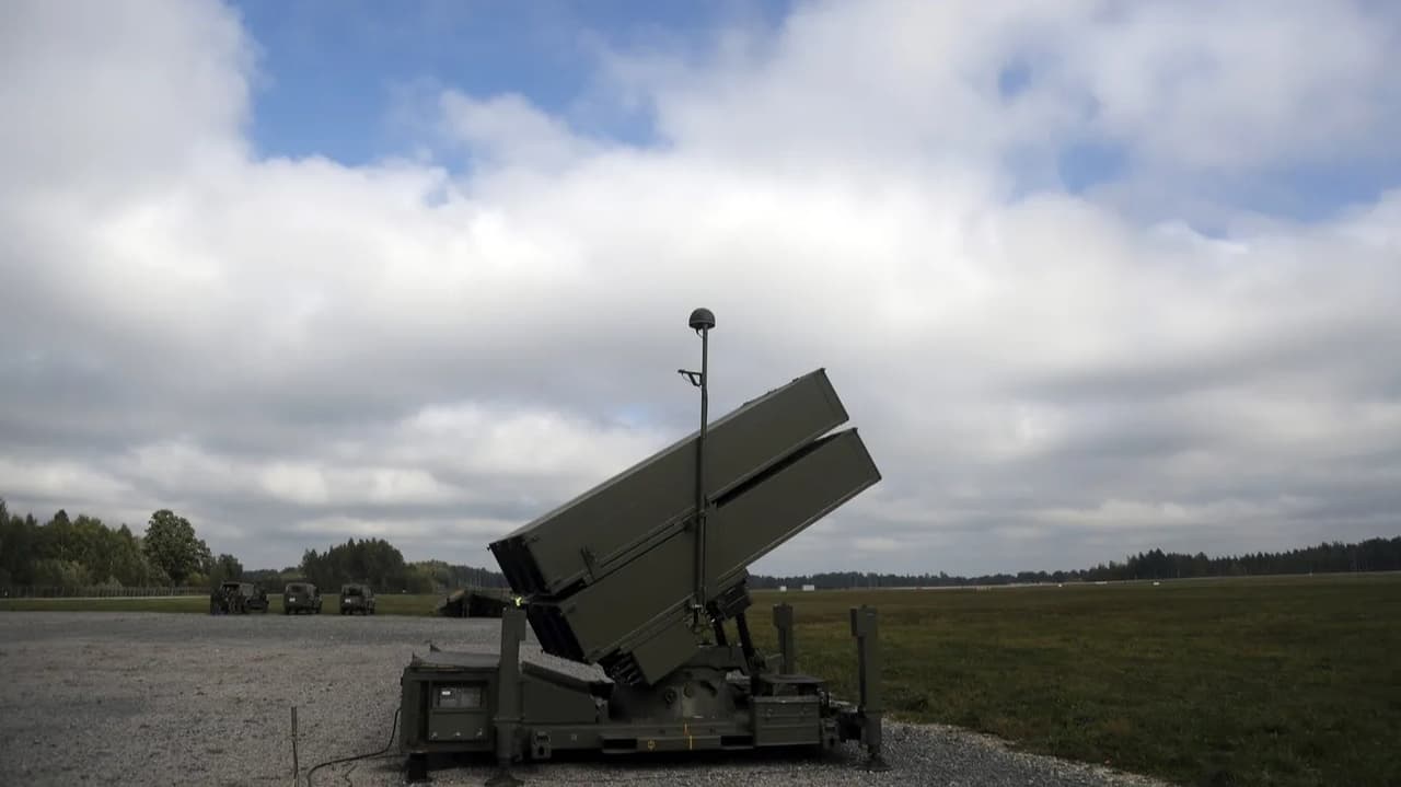 İsviçre Avrupa Sky Shield girişimine katılıyor