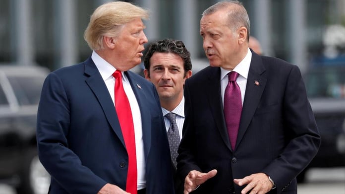 Eurasia Rewiew: Trump yönetimi ABD'nin Türkiye ile ilişkilerini düzeltmeli!