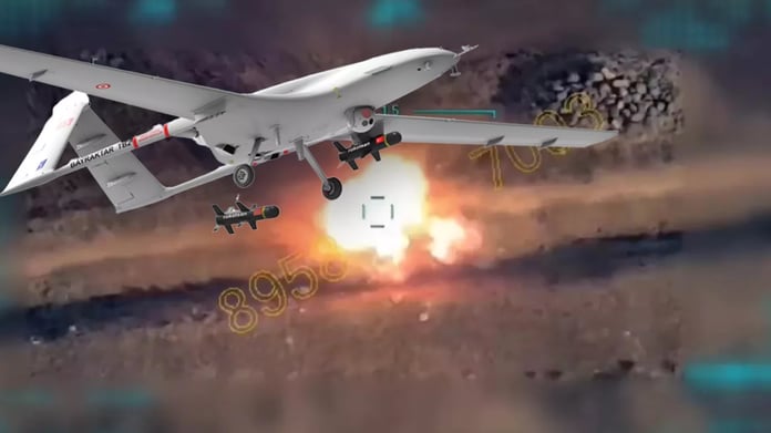 Teslim olan terörist: Türk SİHA’ları bizi kendi kazdığımız mağaralara gömüyor