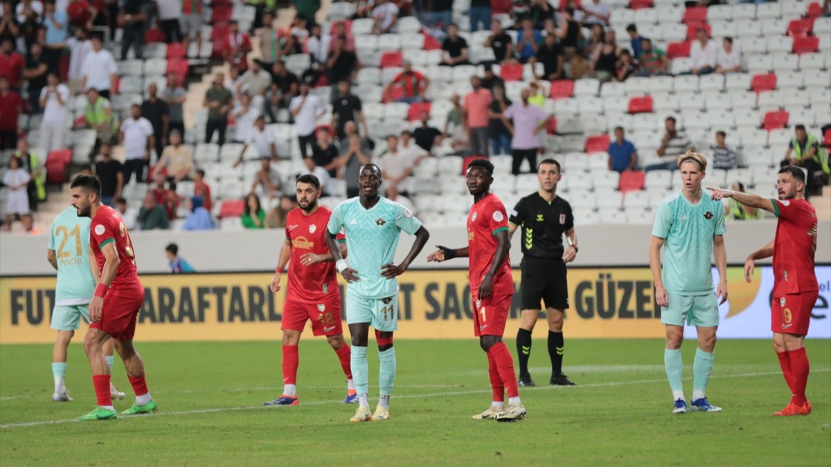 Gençlerbirliği - Amedspor maçı&nbsp;