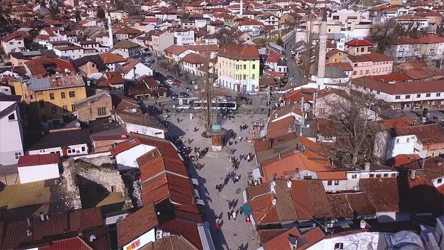 Osmanlı Mirası: Bosna'da Sebil Çeşmesi