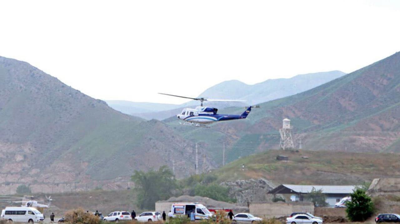 İran Genelkurmay: Reisi'yi taşırken düşen helikopter raporu yayımlandı