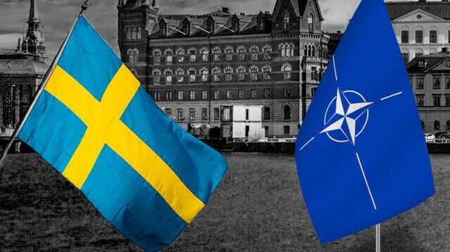 Aktivistler İsveç'te NATO'nun Sonu mu?