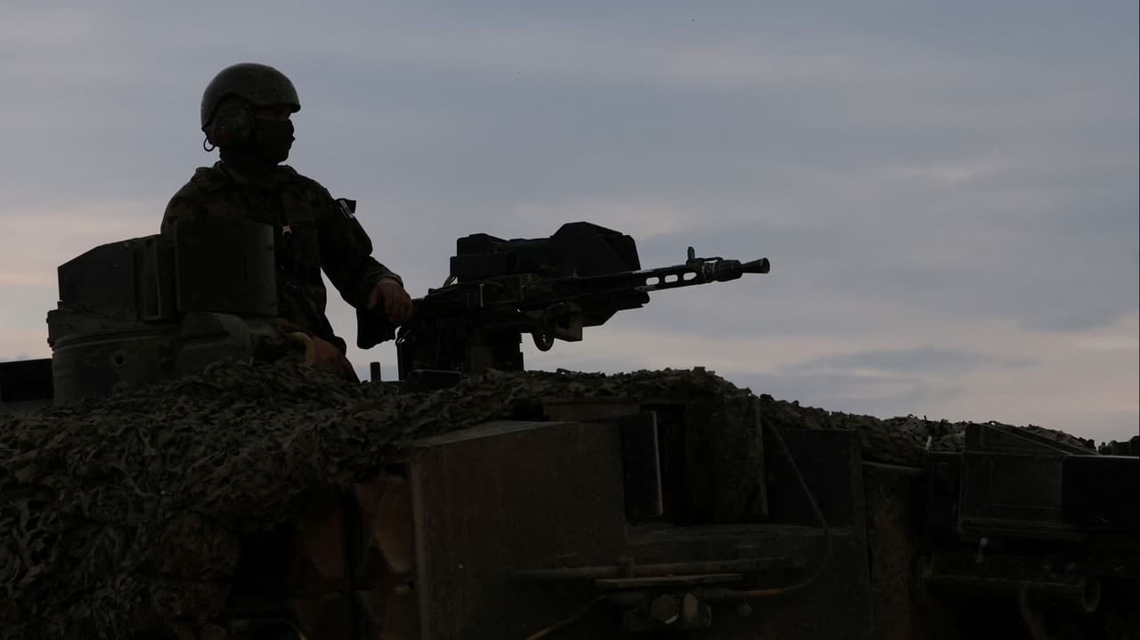 İsviçre, silah ihracatını kısıtlamayı gevşetmeyi planlıyor