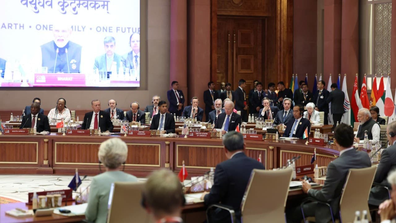 G20: Rusya ve Batı, Ukrayna savaşı üzerinde nasıl uzlaştı?