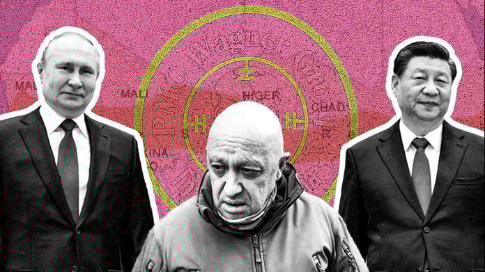 East Asia Forum: Çin ve Wagner, Afrika'da karşı karşıya mı gelecek?