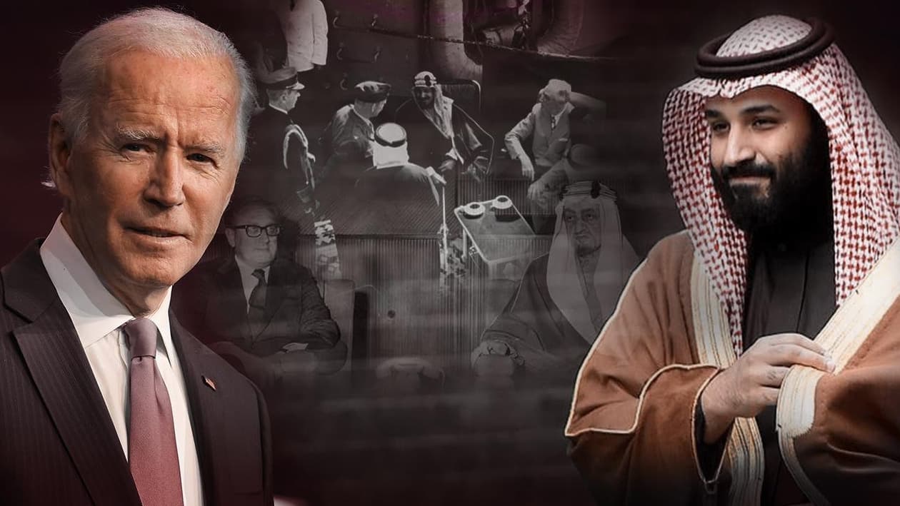ABD Senatosu'nda Suudi Arabistan krizi