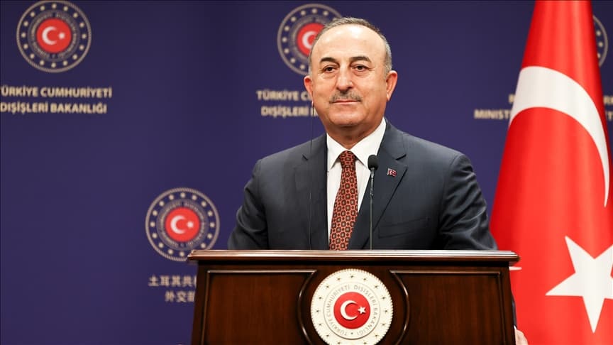Çavuşoğlu: NATO üyelikleri ayrı ayrı değerlendirilebilir