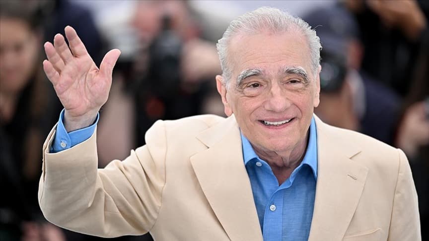 Yönetmen Martin Scorsese'den 'emeklilik' açıklaması