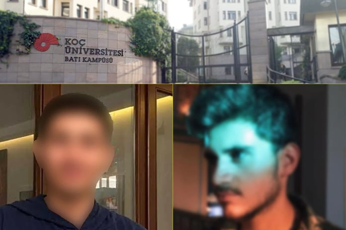 Koç Üniversitesi'nde olay: Zafer Partisi iktidarında Kürtler Yahudilerle aynı şeyleri yaşayacak