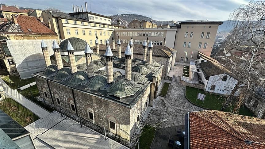 Gazi Hüsrev Bey Medresesi: 487 Yıldır Bosna'da Hizmette