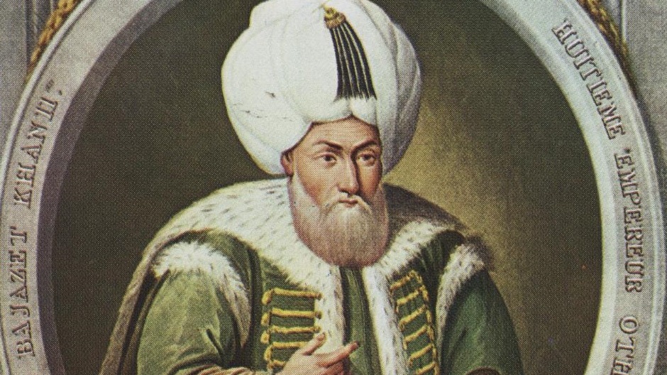 8. Osmanlı Padişahı II. Bayezid