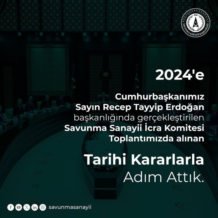 SSB Başkanı Prof. Dr. Haluk Görgün’den SSİK değerlendirmesi