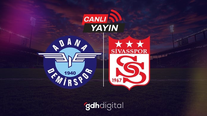 Avrupa Ligi'nde dev karşılaşmaya saatler kaldı! Adana Demirspor - Sivasspor maçı yayıncı kuruluş belli oldu