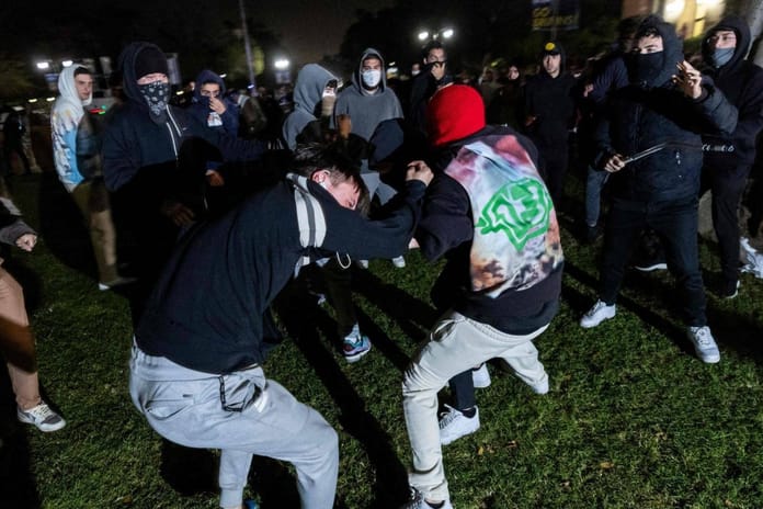 The Nation: California Üniversitesi'nde Filistin protestosuna saldıran grubu milyarder Bill Ackman fonladı