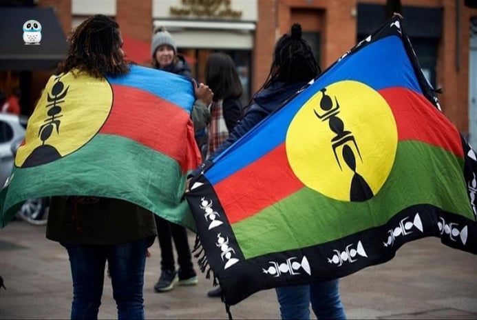 Yeni Kaledonya: Bağımsızlığımız için savaşacağız