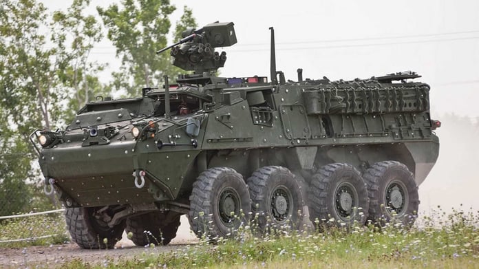 Hindistan, Stryker ZMA'ların ilk yabancı üreticisi olacak