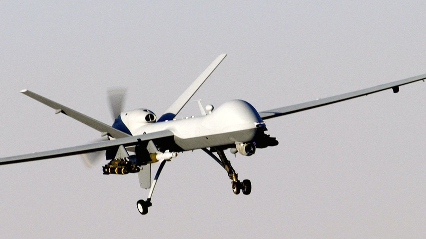 Yemen merkezli Husiler, ABD’ye ait on birinci MQ-9 Reaper İHA’yı düşürdü