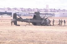 Bu nasıl iş: Apache simülatöründe yarım saat uçan F-35 pilotu, gerçek Apache helikopterini düşürdü