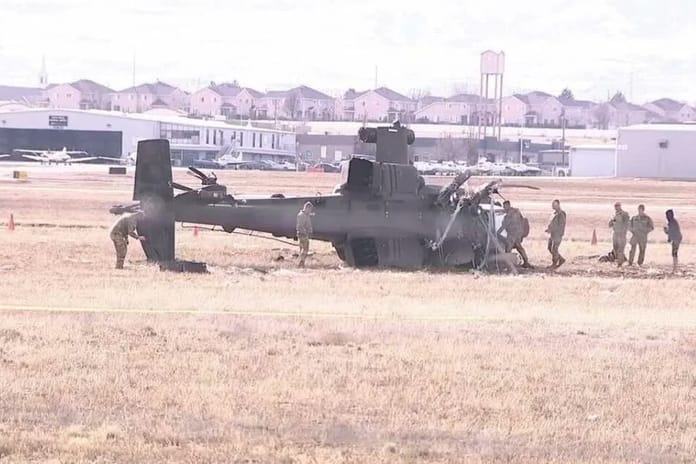 Bu nasıl iş: Apache simülatöründe yarım saat uçan F-35 pilotu, gerçek Apache helikopterini düşürdü