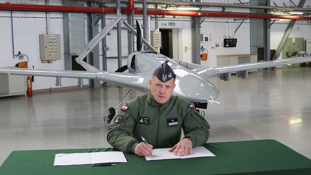 Polonya, Bayraktar TB2 SİHA’larını NATO görevi için İncirlik’e konuşlandıracak