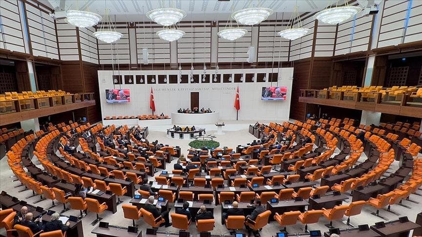 2024'te yargıda yeni düzenlemeler ve TBMM yasama süreçleri