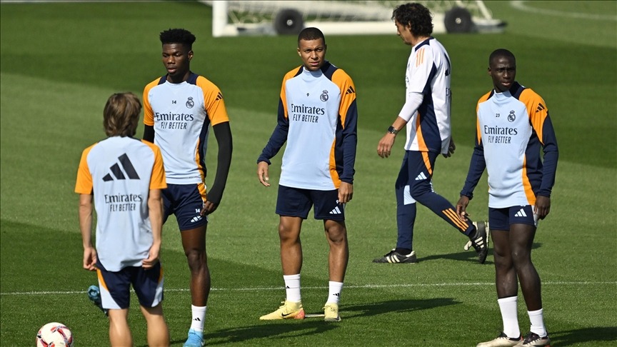 Bugün hangi maçlar var?