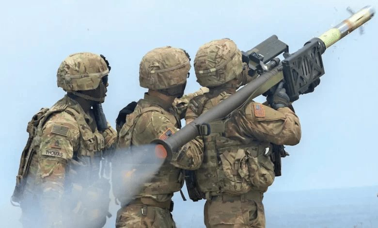 ABD’den Almanya, İtalya ve Hollanda’ya Stinger füzesi satışı