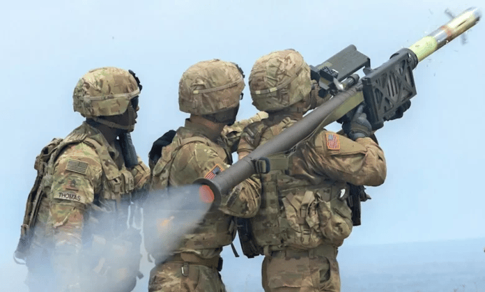 ABD’den Almanya, İtalya ve Hollanda’ya Stinger füzesi satışı