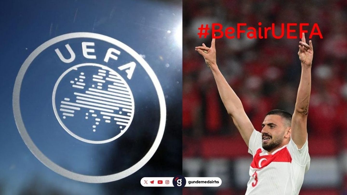 #BeFairUEFA nedir, neden insanlar tweet atıyor?