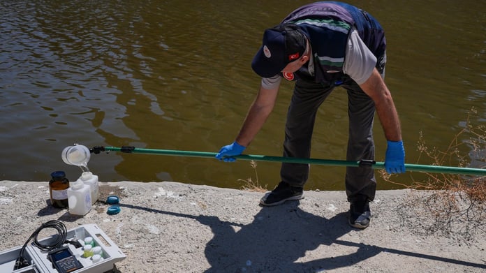 İzmir Büyükşehir Belediyesine 1 milyon 858 bin lira para cezası