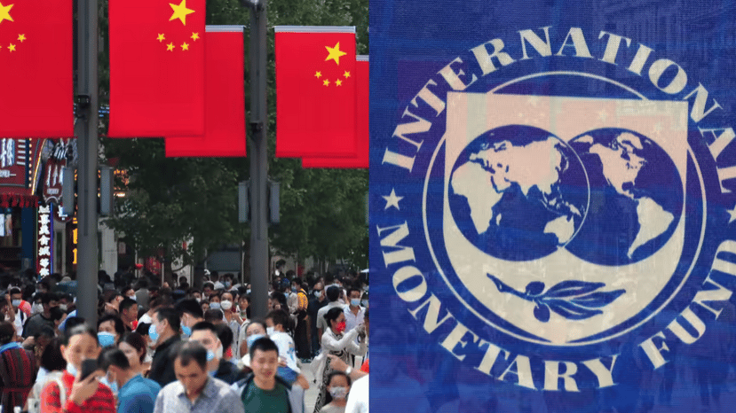 IMF: Çin ekonomisinde büyüme yavaşladı