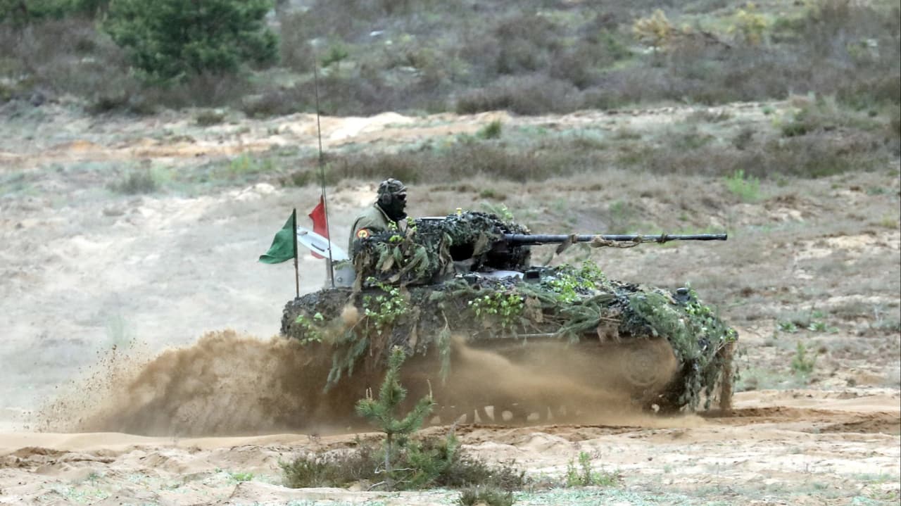 Baltık ülkeleri Ukrayna'ya asker gönderecek