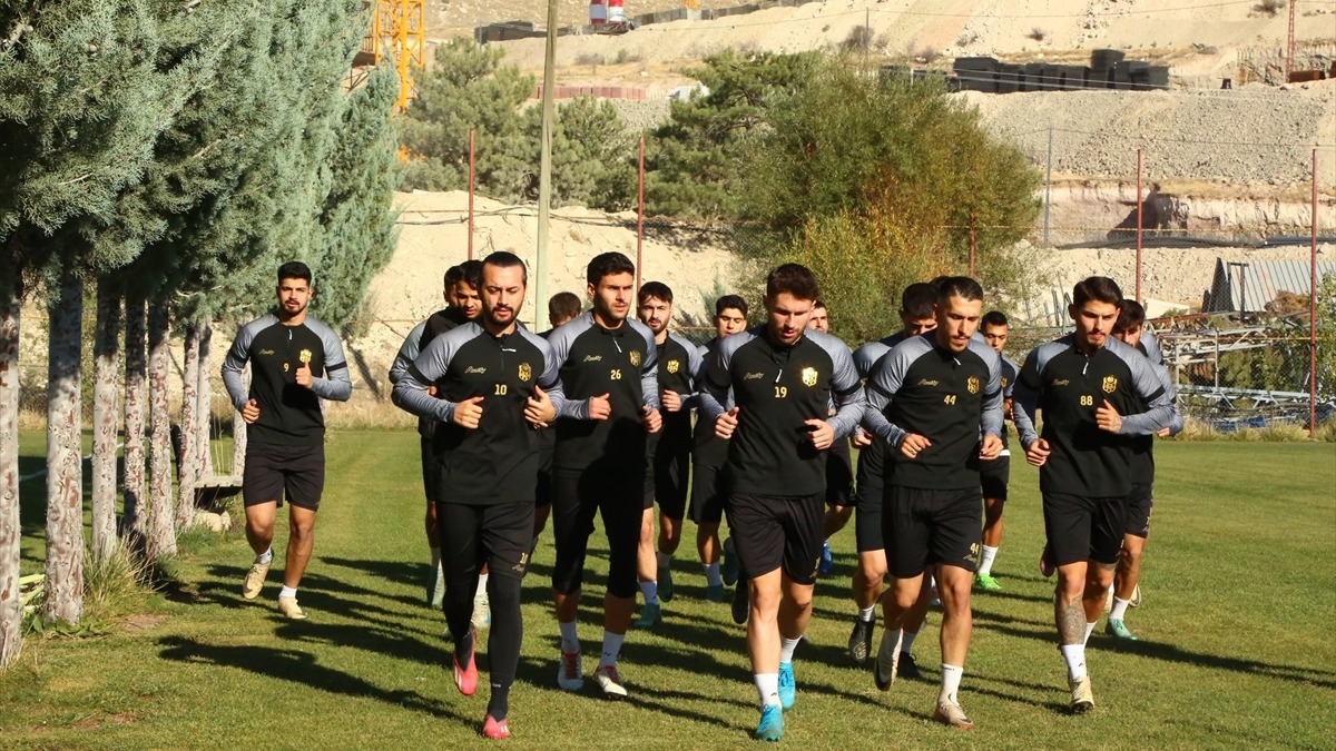 Ümraniyespor - Yeni Malatyaspor