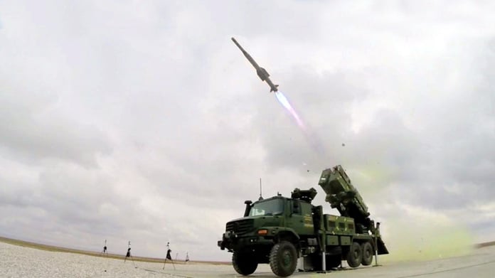 TSK’ya yeni silah sistemleri: HİSAR-O hava savunma sistemi teslim edildi