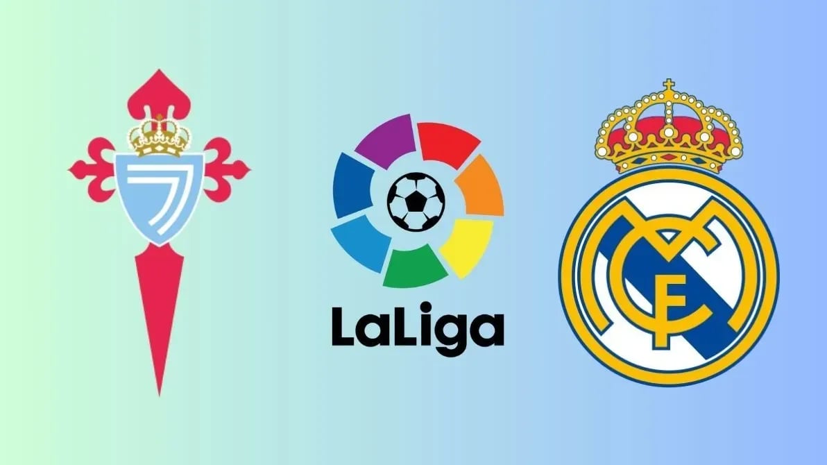Celta Vigo - Real Madrid maçı