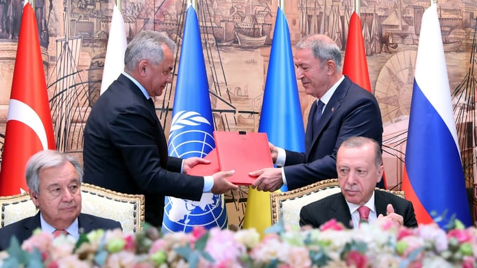 Belarus: Rusya-Ukrayna barış müzakerelerine İstanbul'da yapılan anlaşmayla başlanabilir