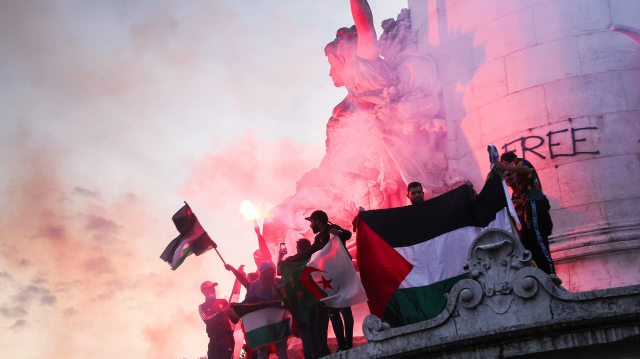 İsrail-Hamas Savaşı: Avrupa'nın Güvenlik Sorunları Artıyor