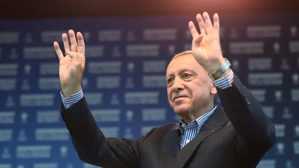 Erdoğan Kaybederse, Dünya Sevinecek mi?