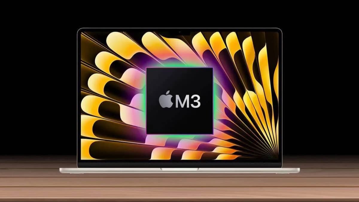 Apple, M3 Max çipini test ediyor!