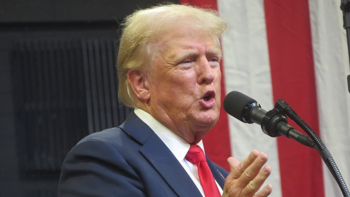 Trump'ın başkanlık seçimi yorumu: 5 Kasım, ülke tarihimizin en önemli günü olacak